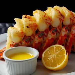 Broiled Cold Water Lobster Tail