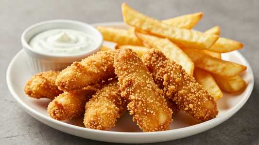 Kids Chicken Fingers