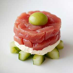 Tuna Tartare