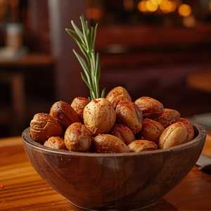 Spiced Bar Nuts