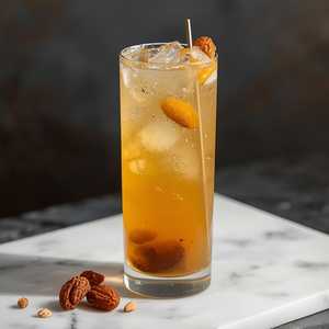 Jallab & Tonic