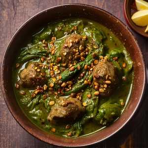 Lamb Saag