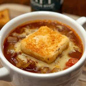 Bistro Onion Soup
