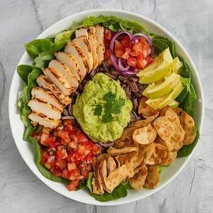 Santa Fe Grilled Chicken Salad