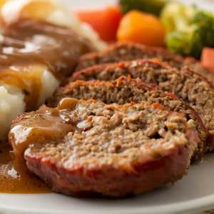 Meatloaf Dinner