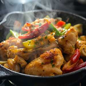 Fajitas - Chicken