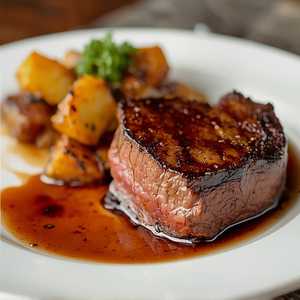 Prime Filet Dinner