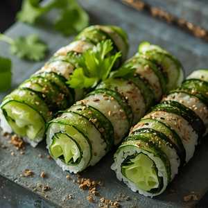 Cucumber Roll