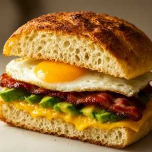Metropole Sandwich