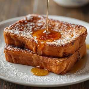 Paris, Texas French Toast