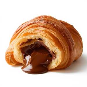 Nutella Croissant
