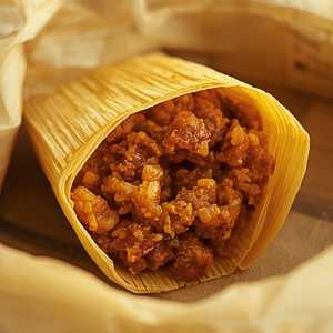 Tamal (Cuban Style)