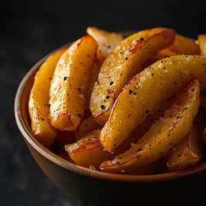 Salt & Pepper Potatoes