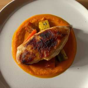 Roasted Chicken