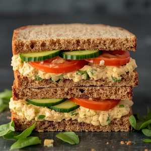 Tuna Salad Sandwich