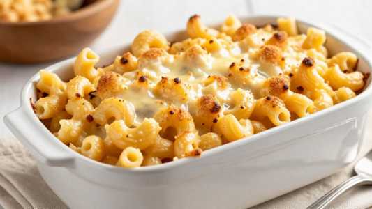 Mac & Cheese