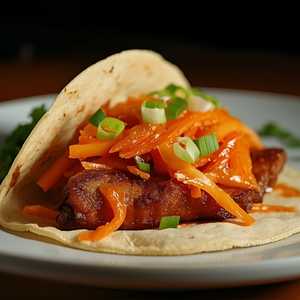Pork Belly Taco