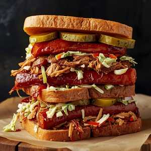Burt Reynolds Sando