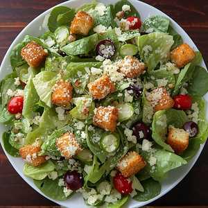 Caesar Salad Tray