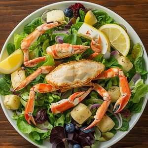 Dungeness Crab Legs