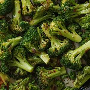 Roasted Broccolini
