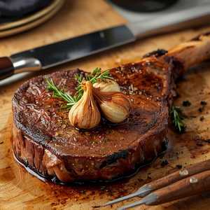 Bone-In Strip