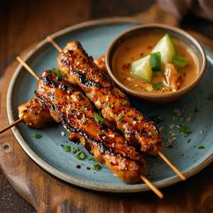 Chicken Satay