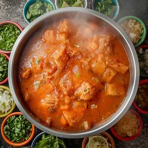 128oz Menudo