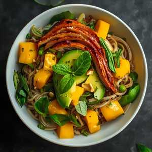 Pan-Asian Noodle Salad