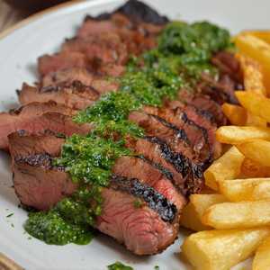 STEAK FRITES