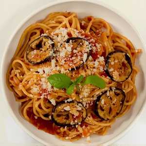Spaghetti Alla Norma