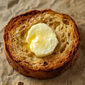 Toast, One Slice