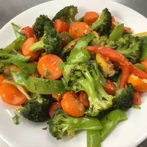 Medley Of Vegetables (Gluten Free)