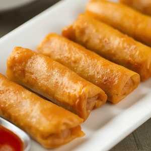 Peking Duck Rolls (3)
