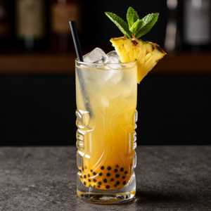 PASSION FRUIT MAI TAI