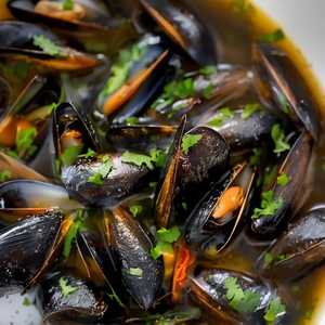 MUSSELS