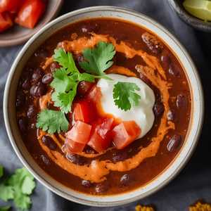 Black Bean Soup