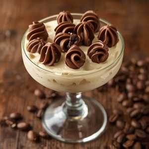 BAILEYS MOUSSE