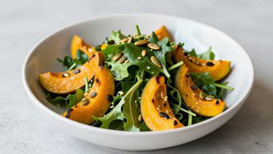 Evergreen Harvest Salad