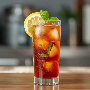 House Blended Flavored Tea
