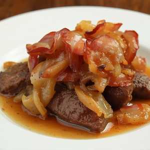 LIVER & ONIONS