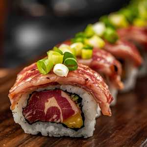 A5 Wagyu Beef Roll
