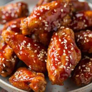 Miso Chili Wings