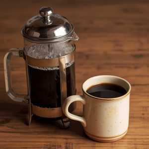 French Press Custom Mabel Roast