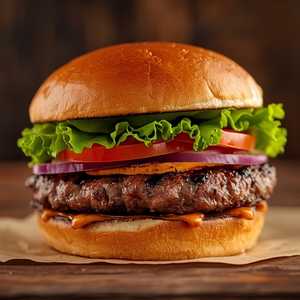 Classic Burger