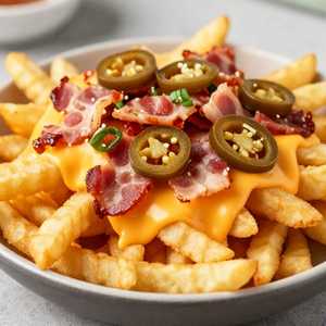 Texas Cheese Fries