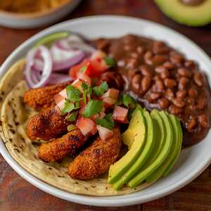 Carnitas Tejanas