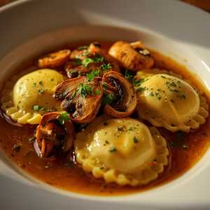 Sonoma Goat Cheese Ravioli