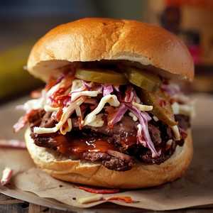 SMOKED BRISKET