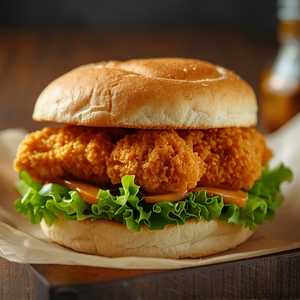 Pollo Empanizado